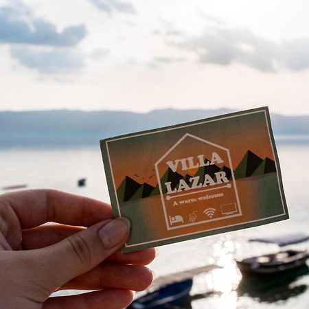 Villa Lazar Trpejca Bagian luar foto