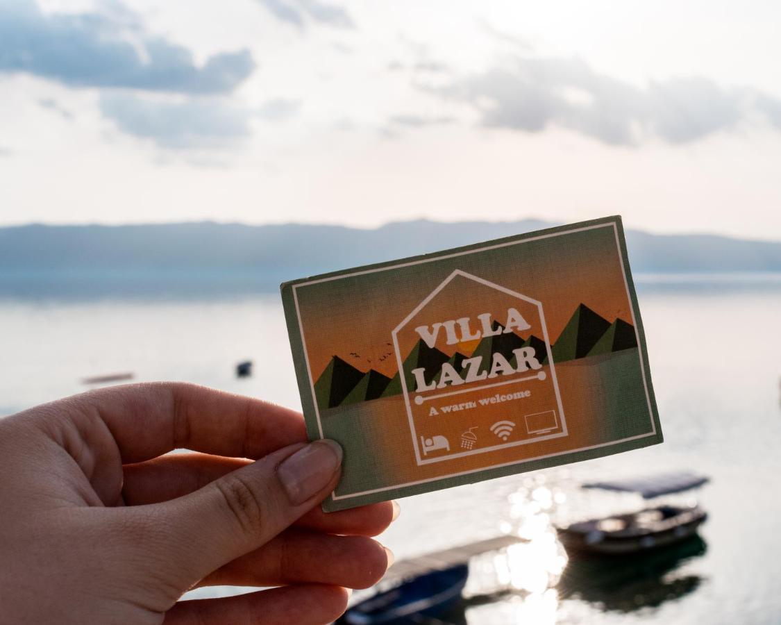 Villa Lazar Trpejca Bagian luar foto