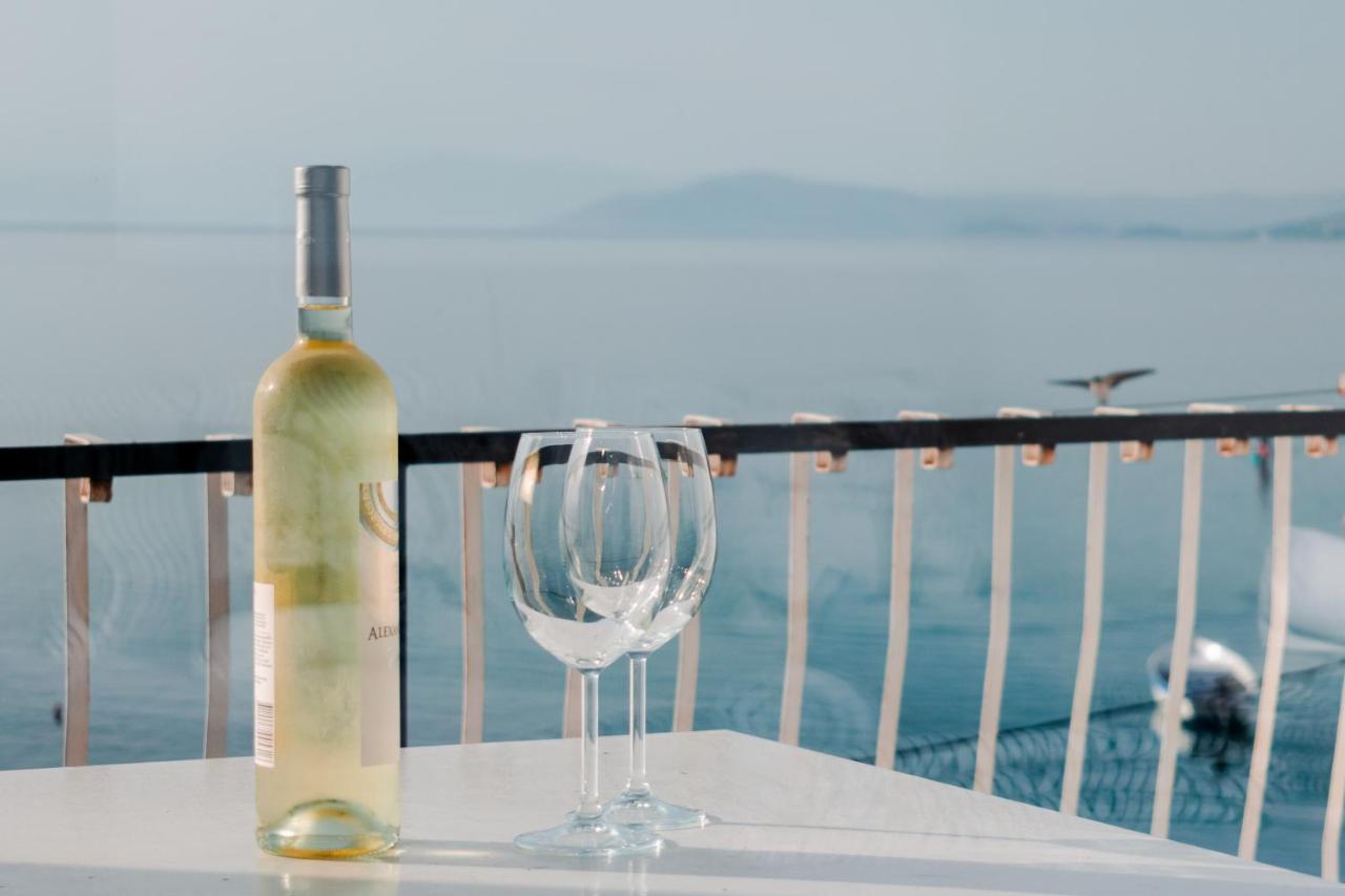 Villa Lazar Trpejca Bagian luar foto