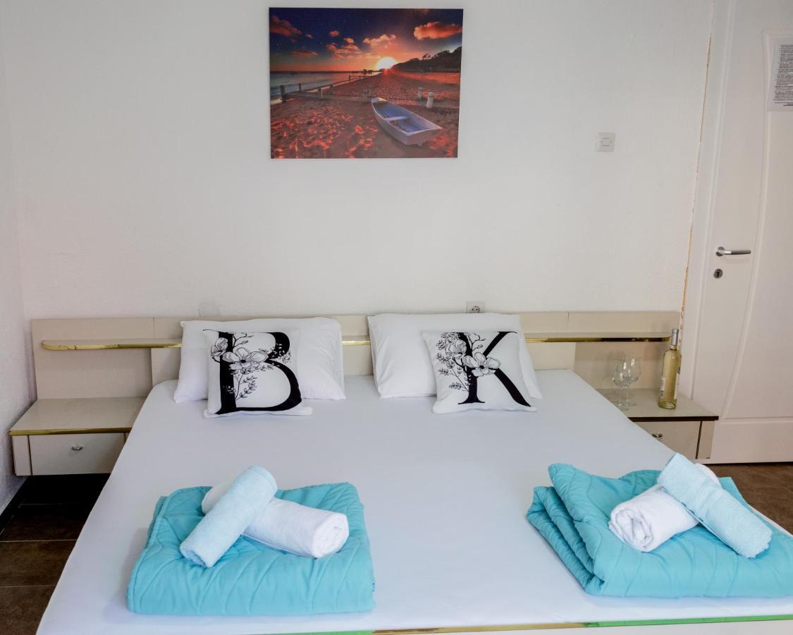 Villa Lazar Trpejca Bagian luar foto